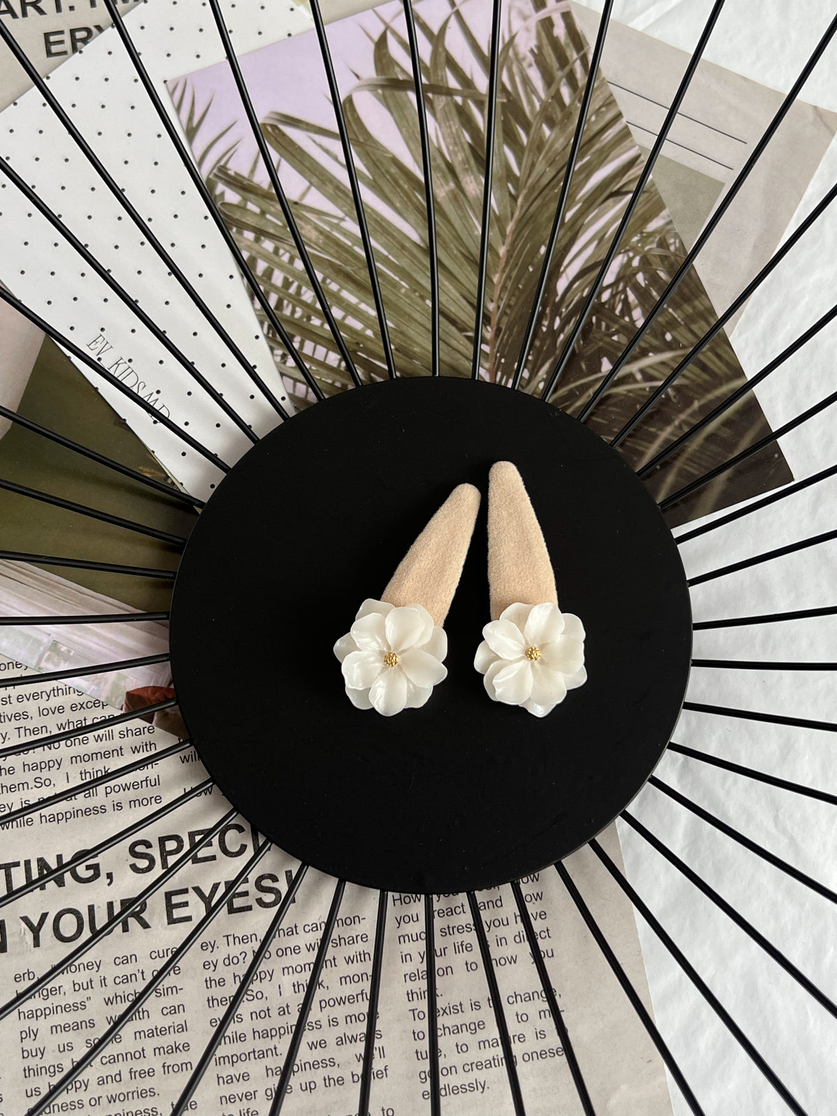 Agrafe Bloom