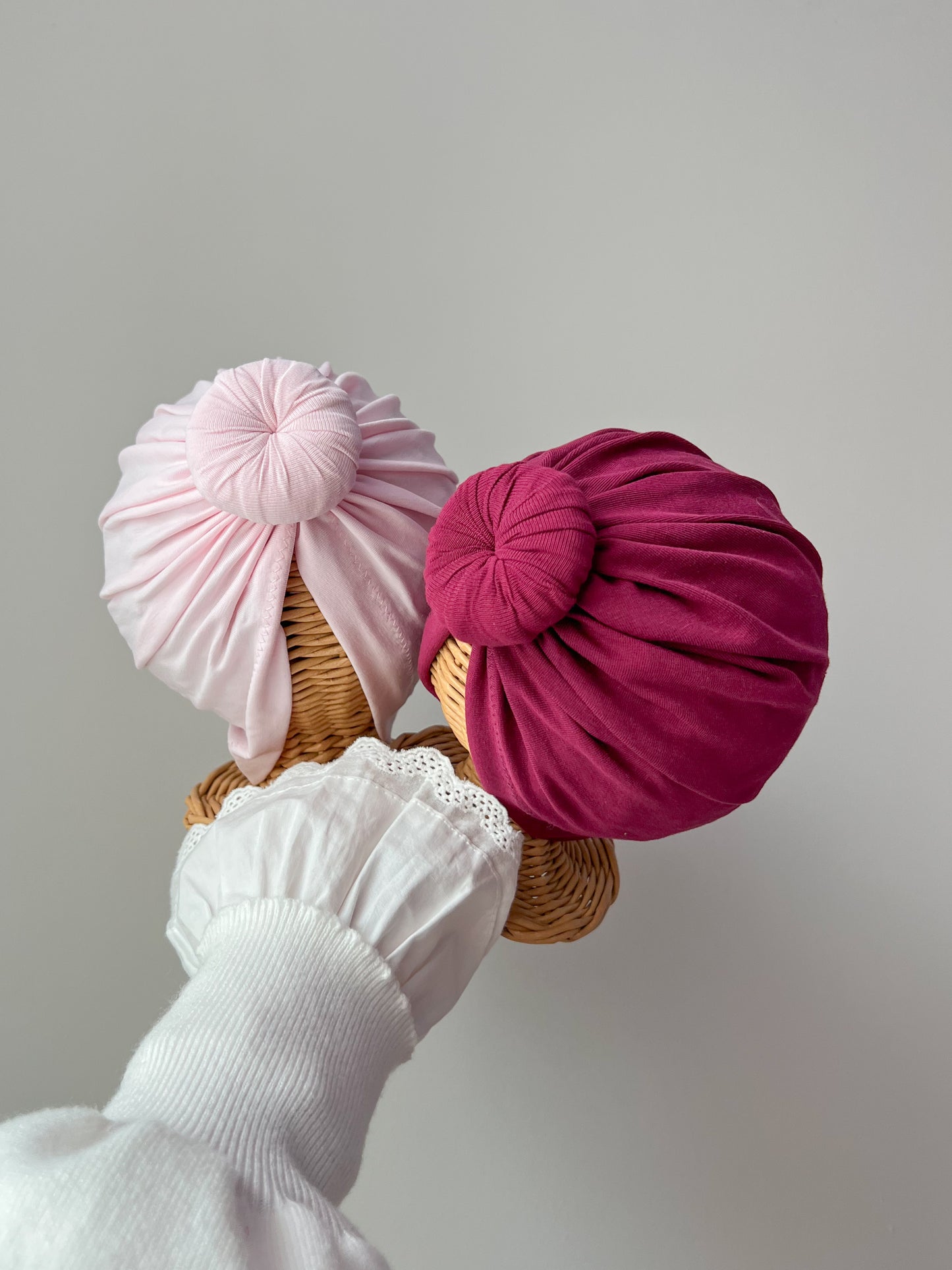 Turban "Soft Donut"