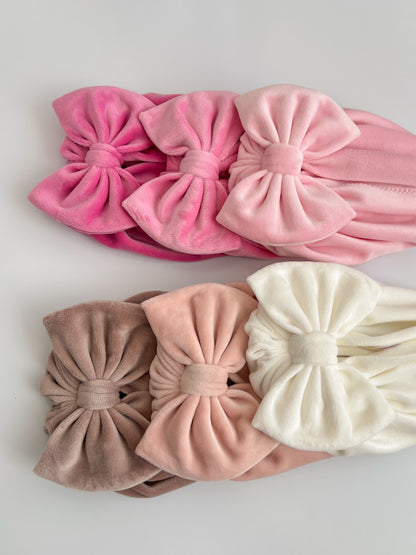 Turban din velur