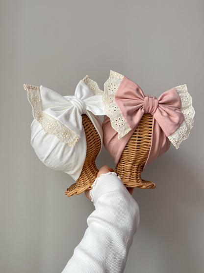 Turban cu fundita