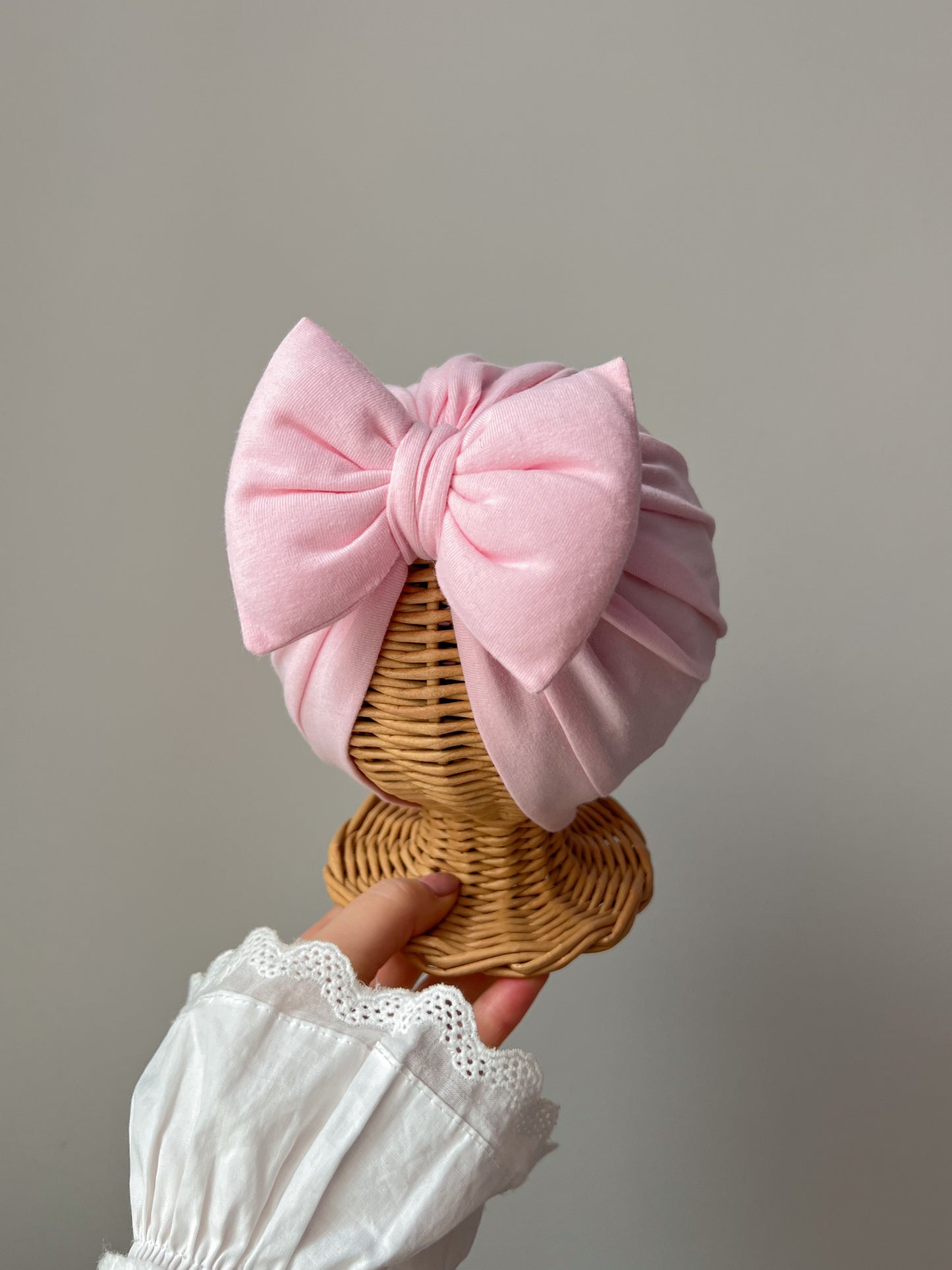 Turban - Big bow