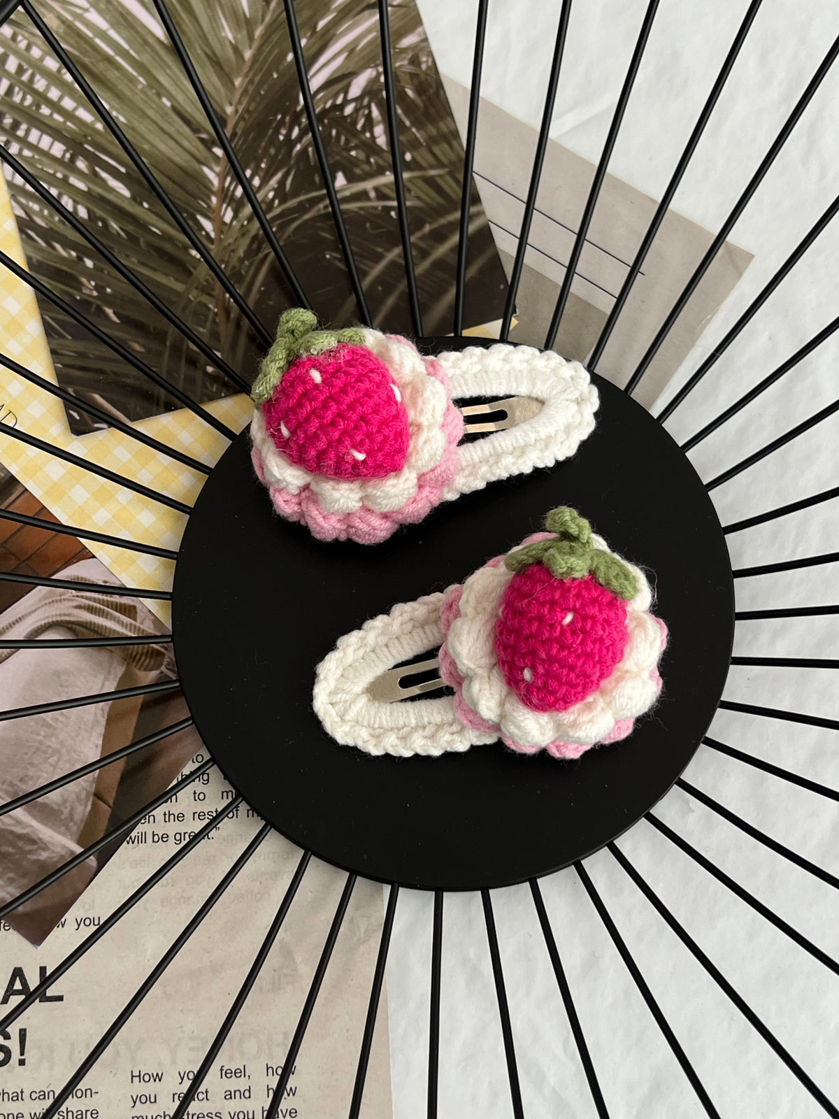 Agrafe – Berry Cake