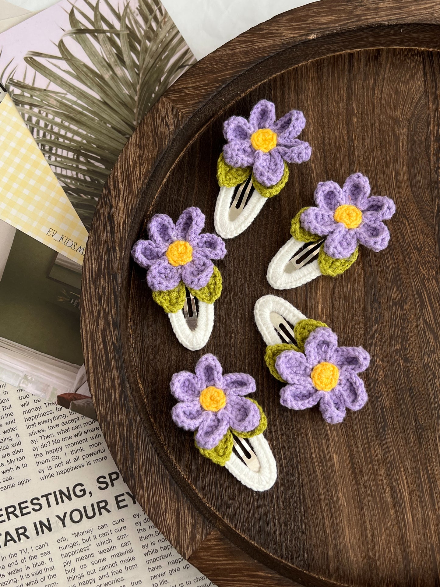 Agrafe – Lavender