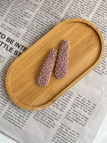 Clame «Pearl Beads»