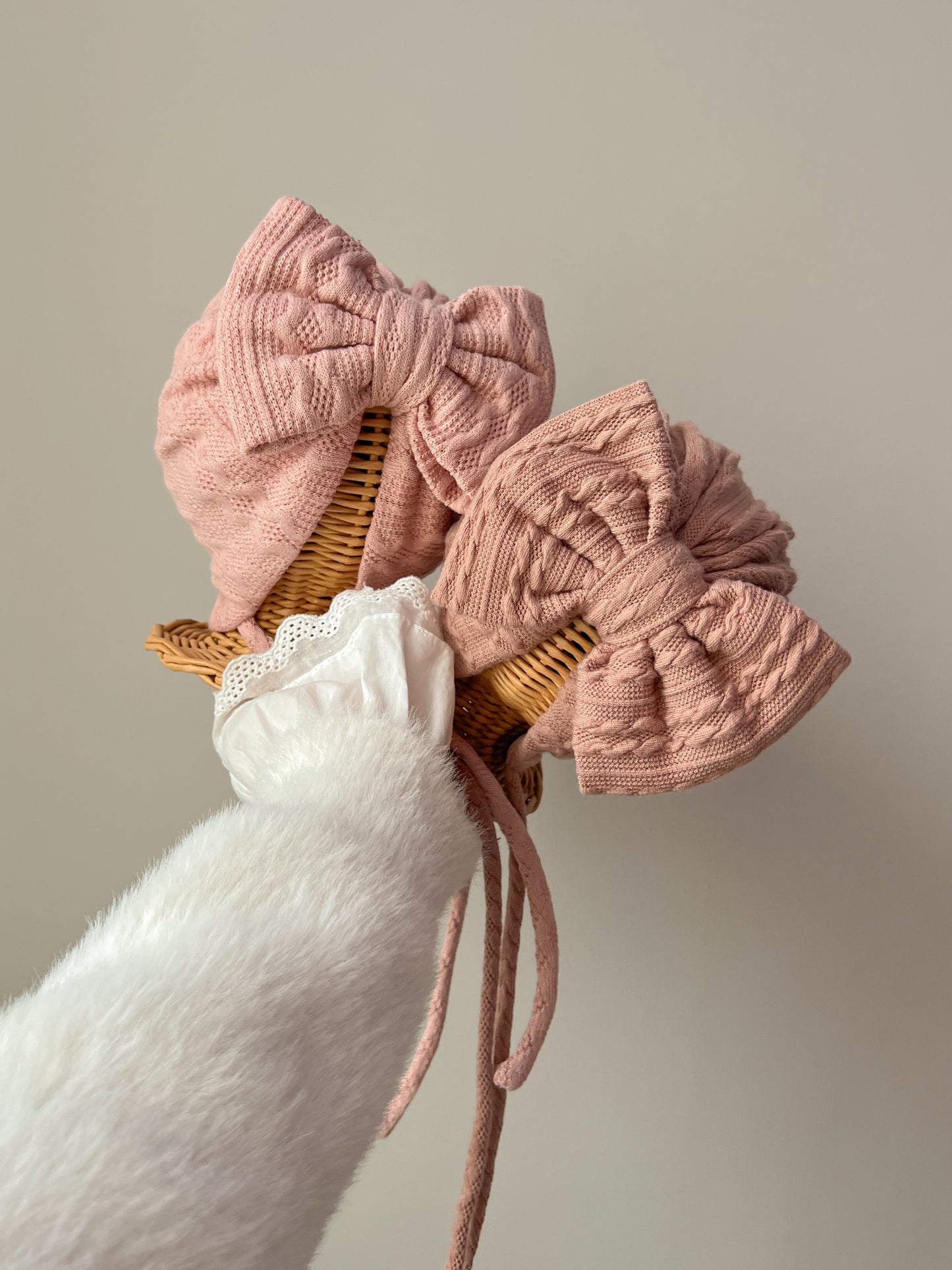 Turban "Big Bow"