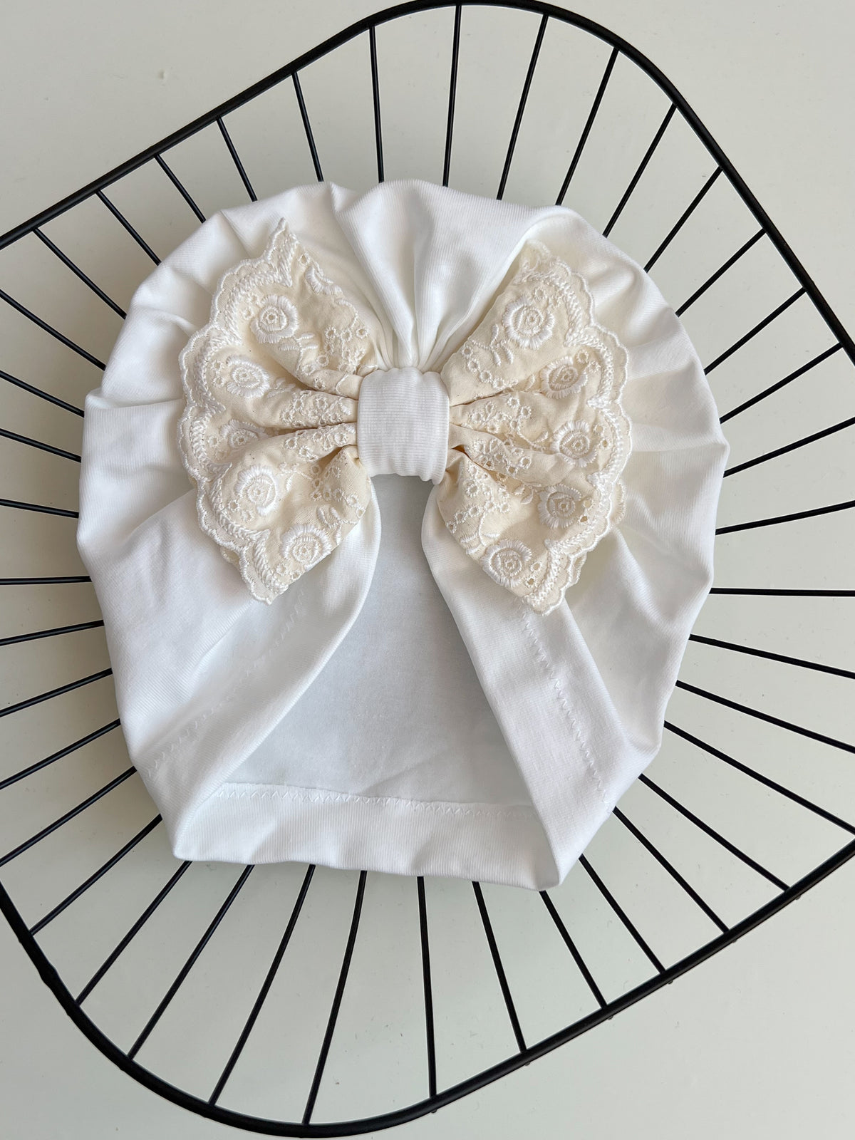 Turban cu fundita