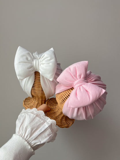 Turban - Big bow