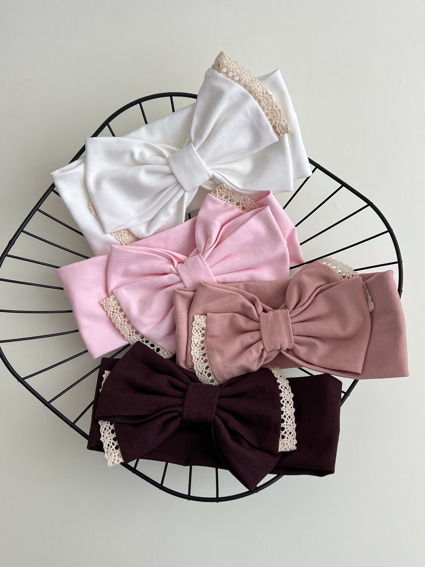 Bentiță – Bow Lace