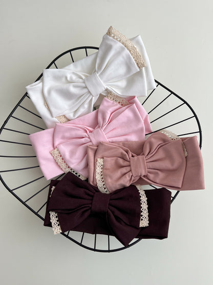Bentiță – Bow Lace