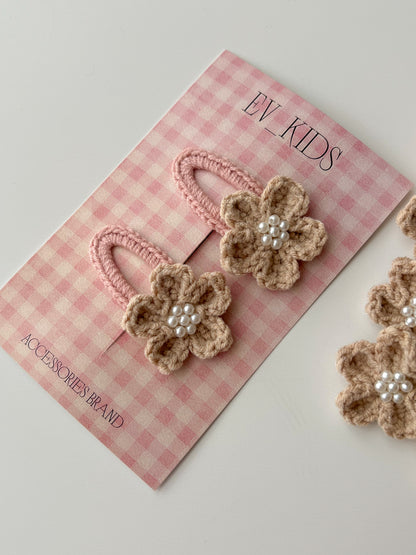 Agrafe - Soft Petal Beige