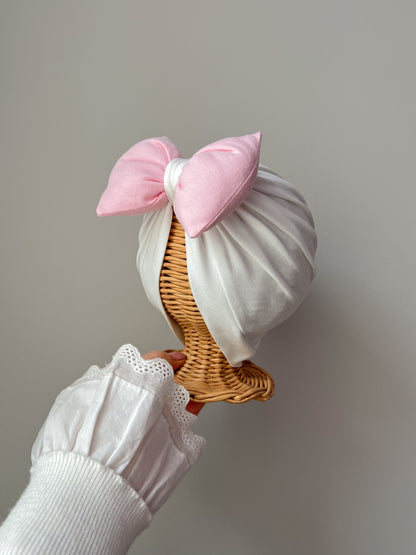 Turban - Big bow