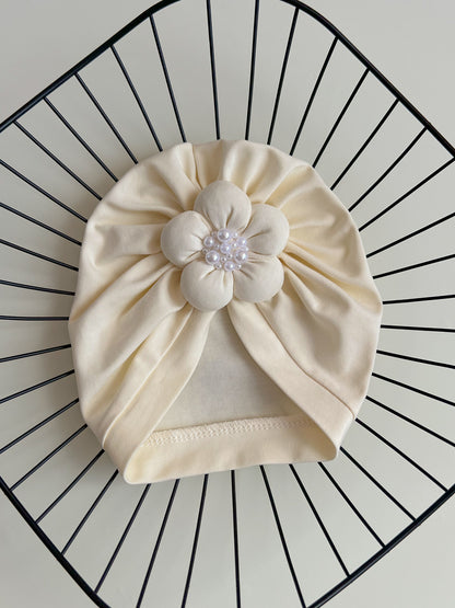 Turban cu floare