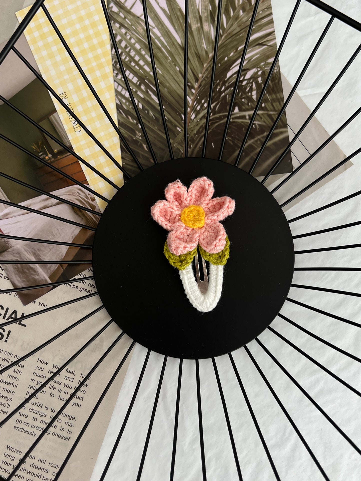 Agrafe – Daisy