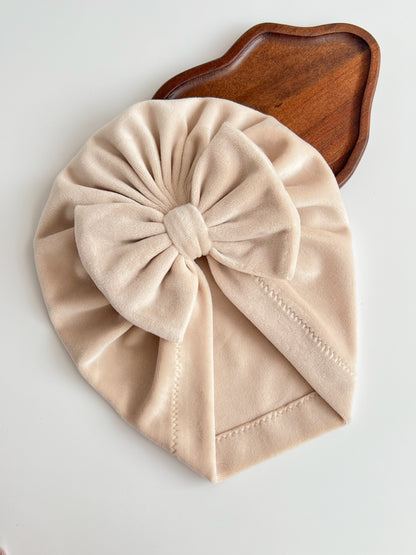 Turban din velur