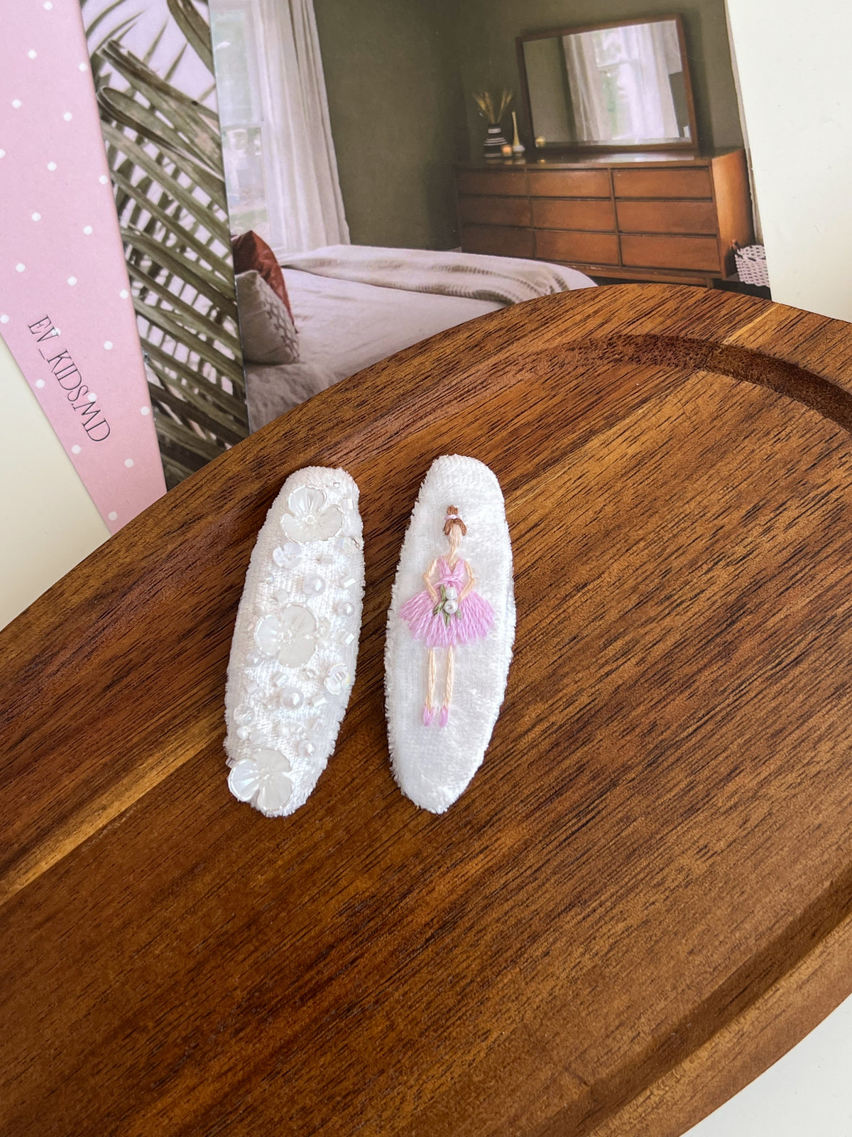Agrafe – Ballerina