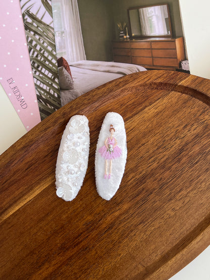 Agrafe – Ballerina