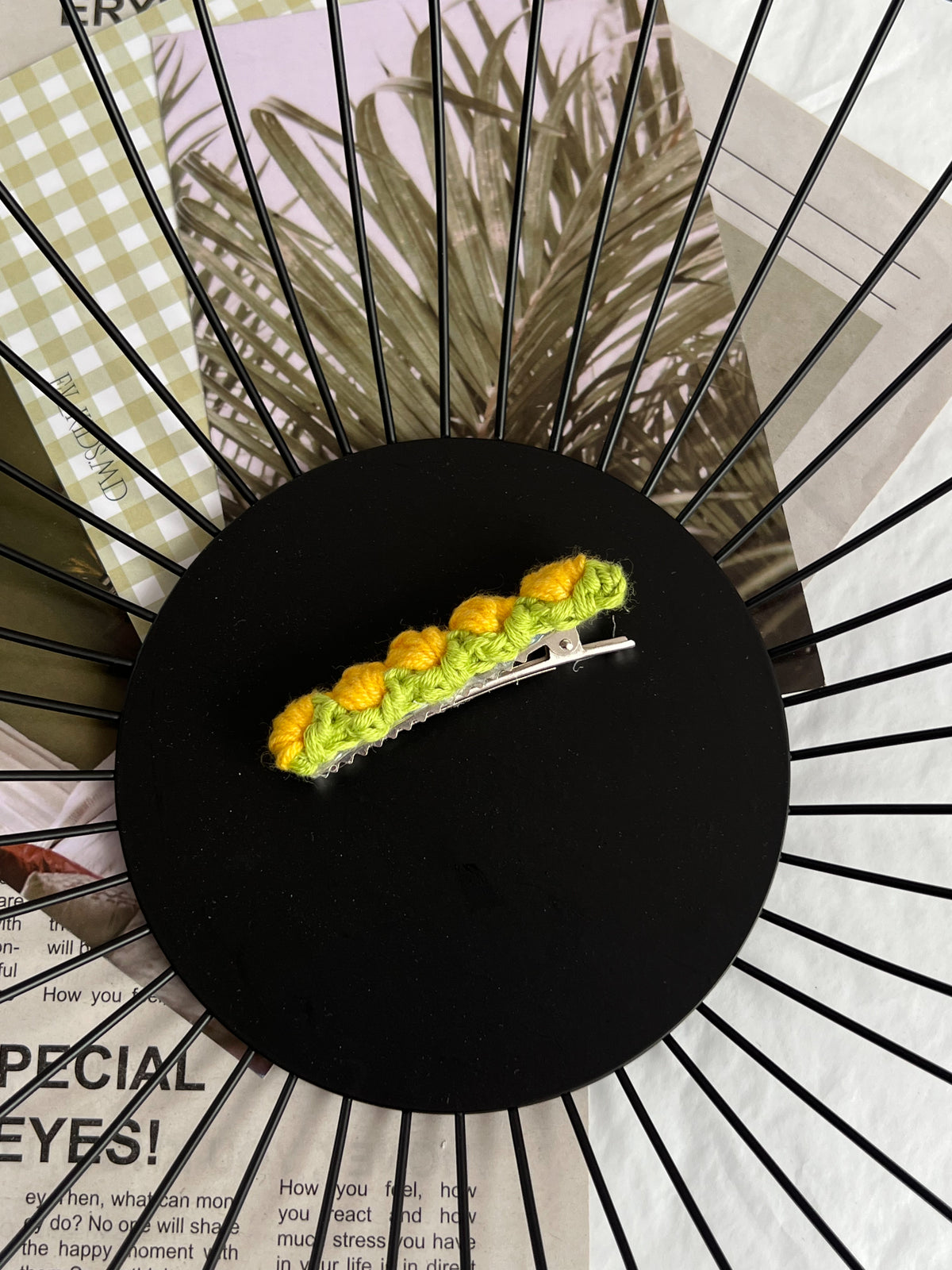 Agrafe – Bloom