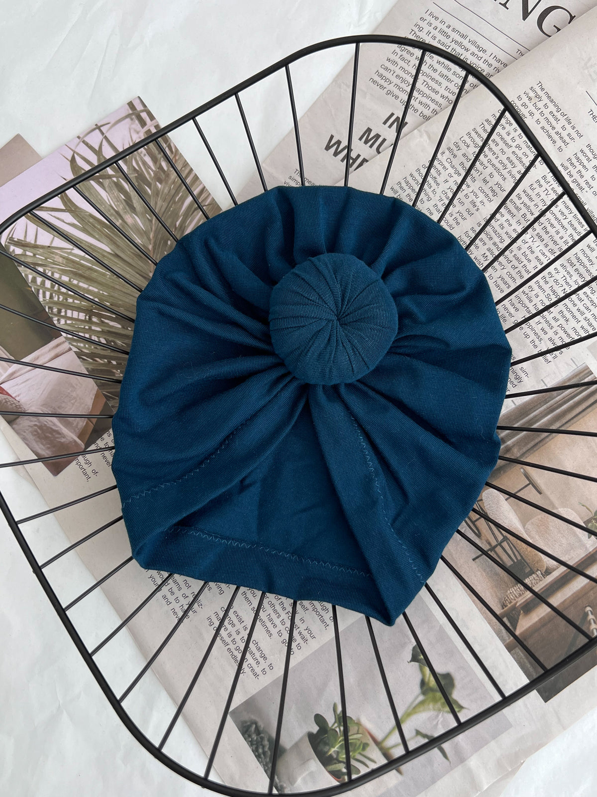 Turban "Soft Donut"