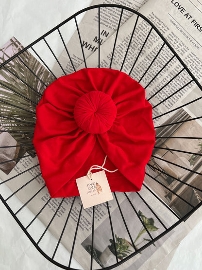 Turban "Soft Donut"