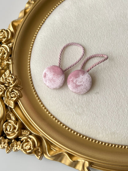Elastice pentru Păr  💗 Pink 💗