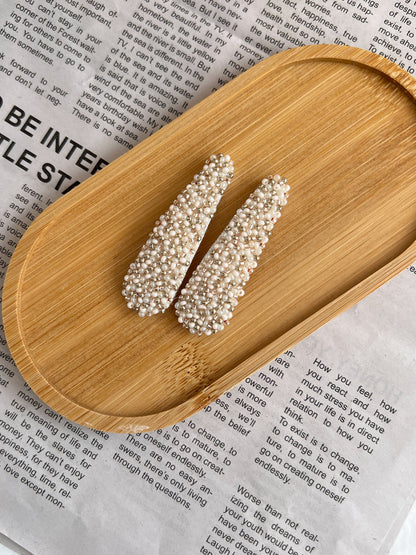 Clame «Pearl Beads»