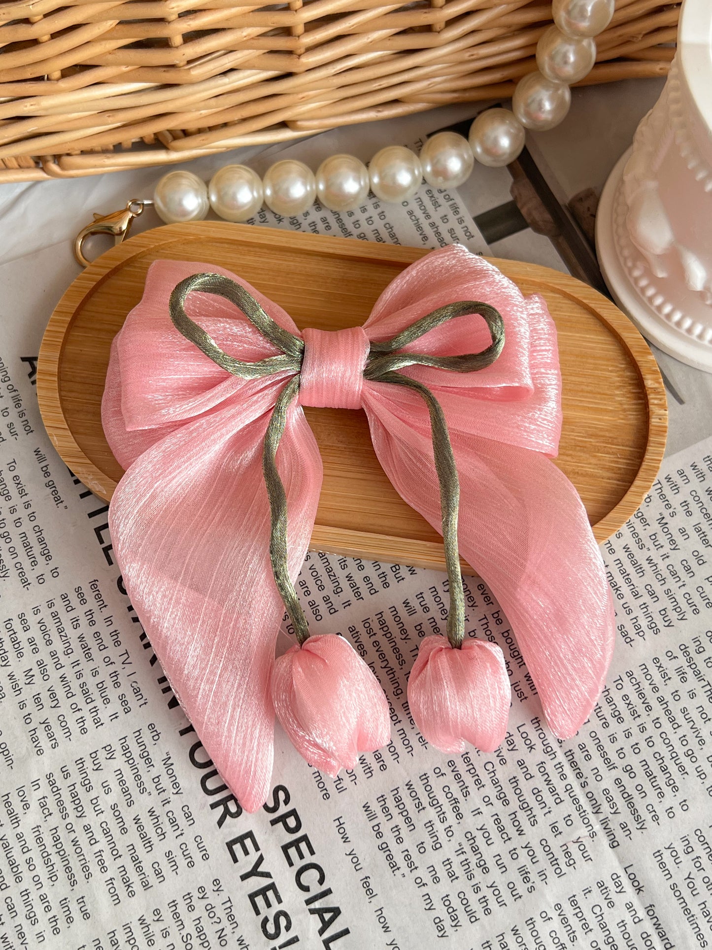 Fundiță cu lalele