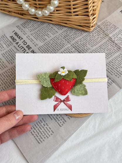 Bentiță — Clay Strawberry