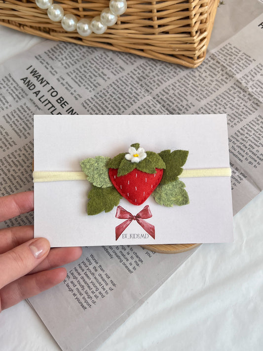 Bentiță — Clay Strawberry