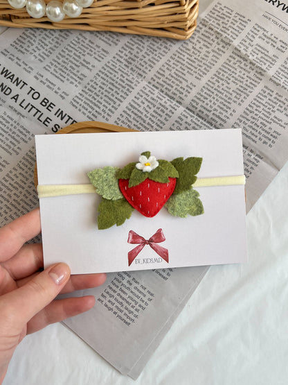 Bentiță — Clay Strawberry