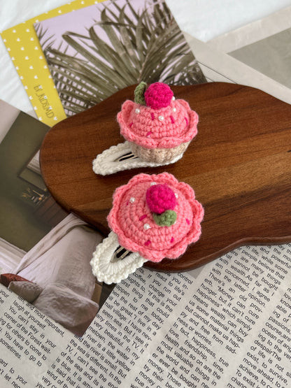 Agrafe - Summer Cupcake