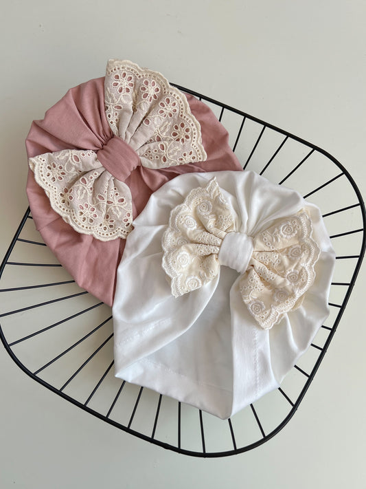 Turban cu fundita