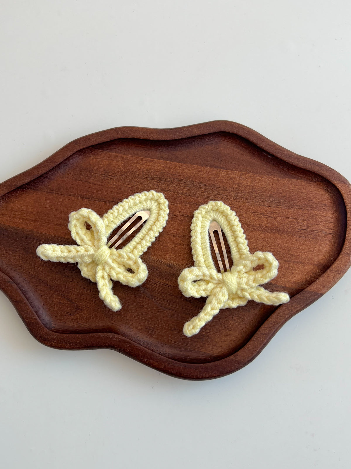 Agrafă Douceur – Pastel