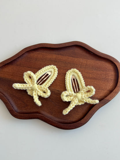 Agrafă Douceur – Pastel