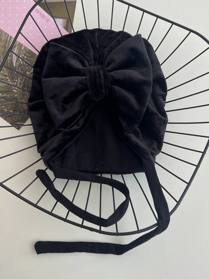 Turban Velur cu Fundită