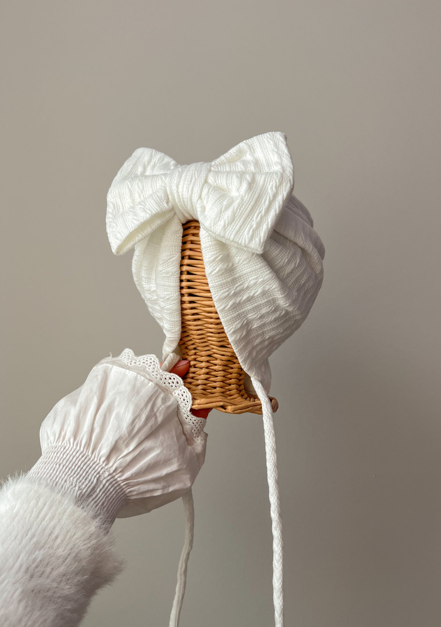 Turban "Big Bow"