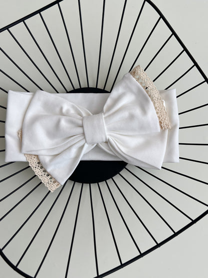 Bentiță – Bow Lace
