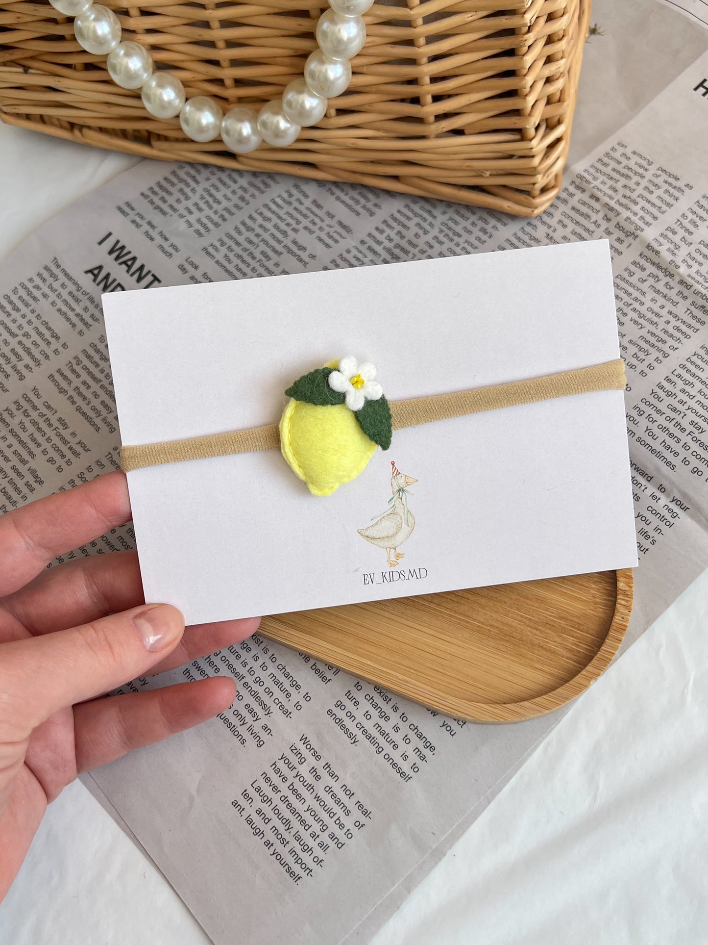 Bentiță — Clay Lemon