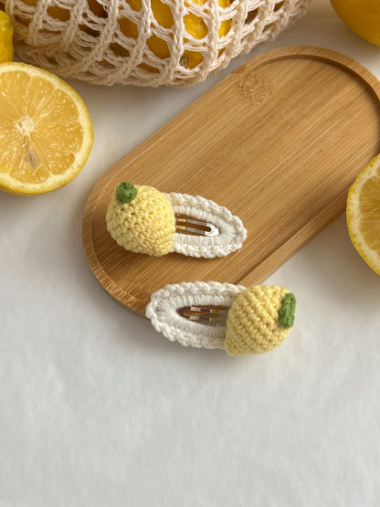 Agrafe Zesty Lemon
