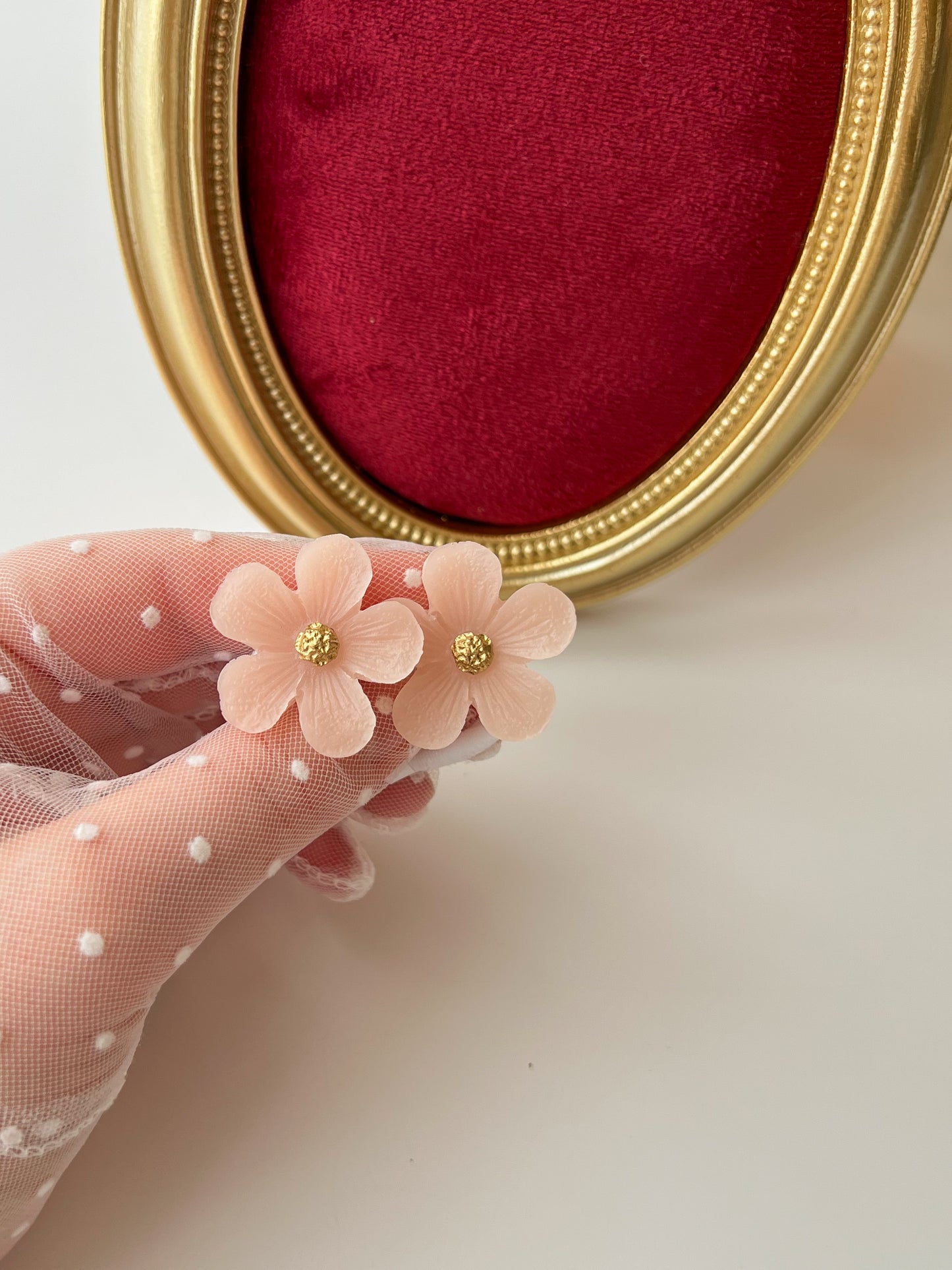 Soft Petal — Elastice din Rășină Epoxidică