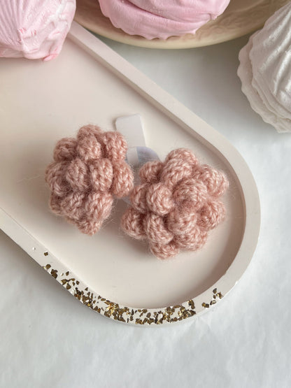 Flori de Vis — Elastice Croșetate