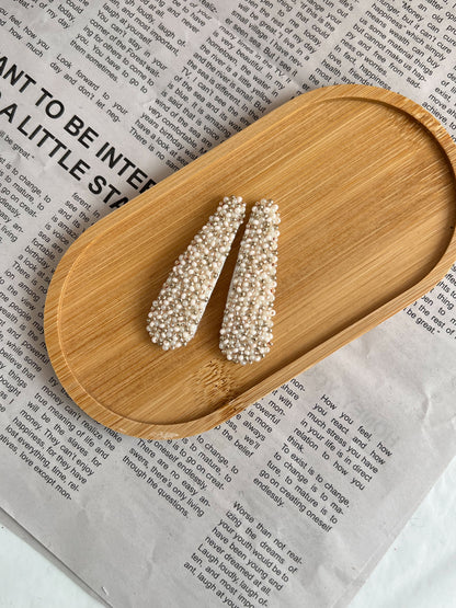 Clame «Pearl Beads»