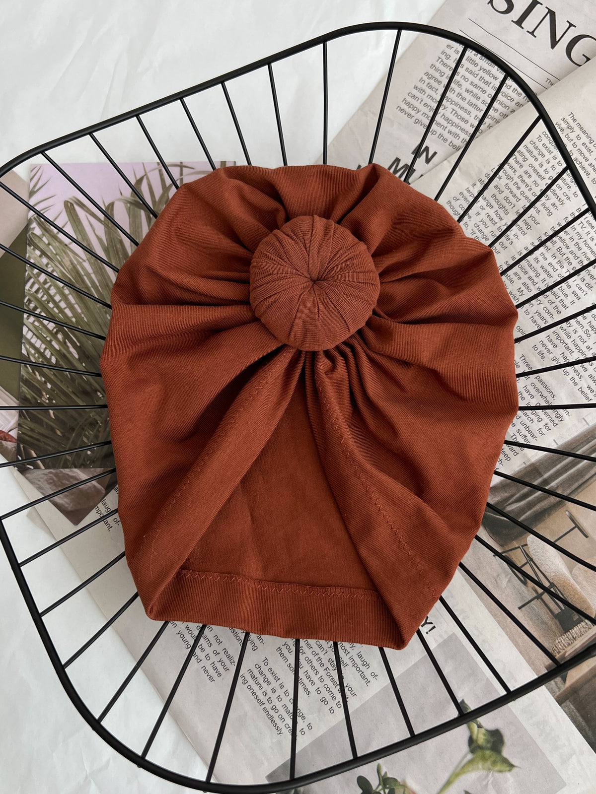 Turban "Soft Donut"