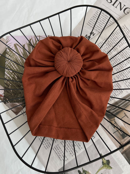 Turban "Soft Donut"