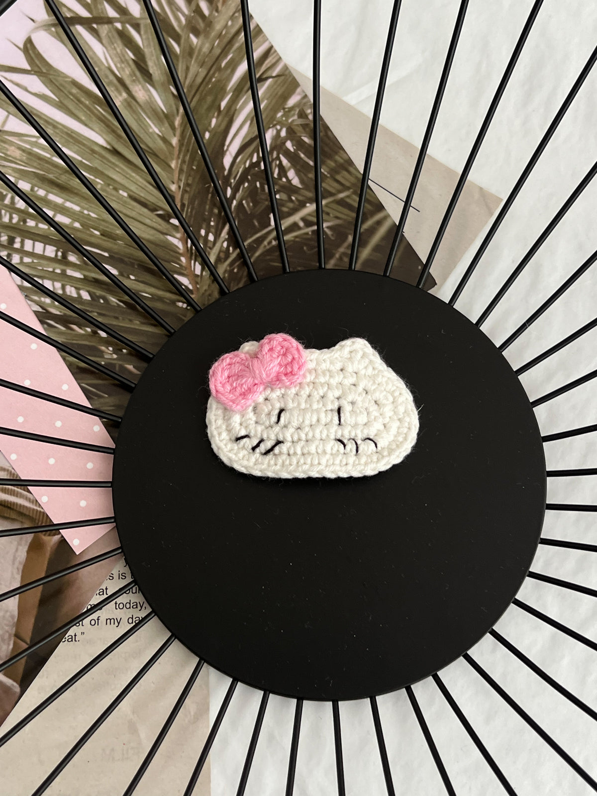 Agrafe – Hello Kitty