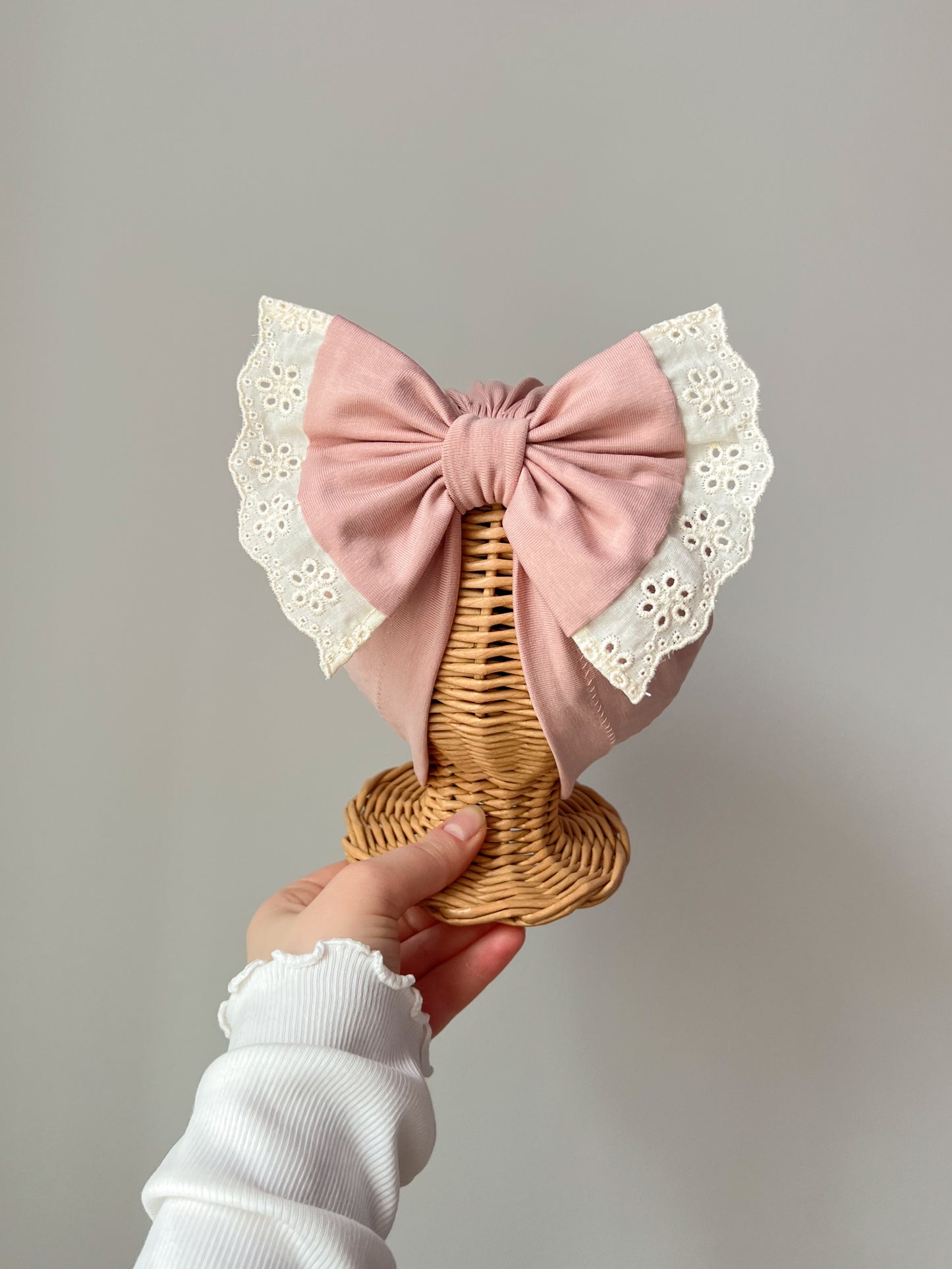 Turban cu fundita