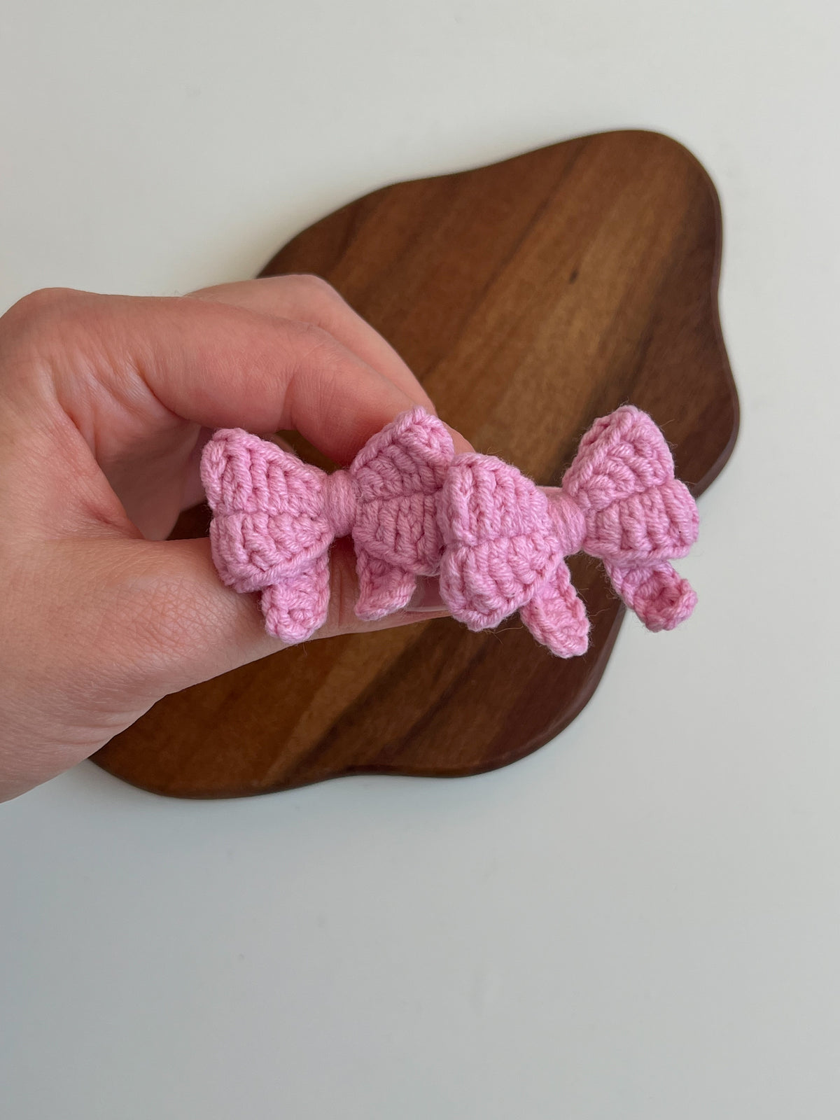 Elastic cu Fundiță – Pink