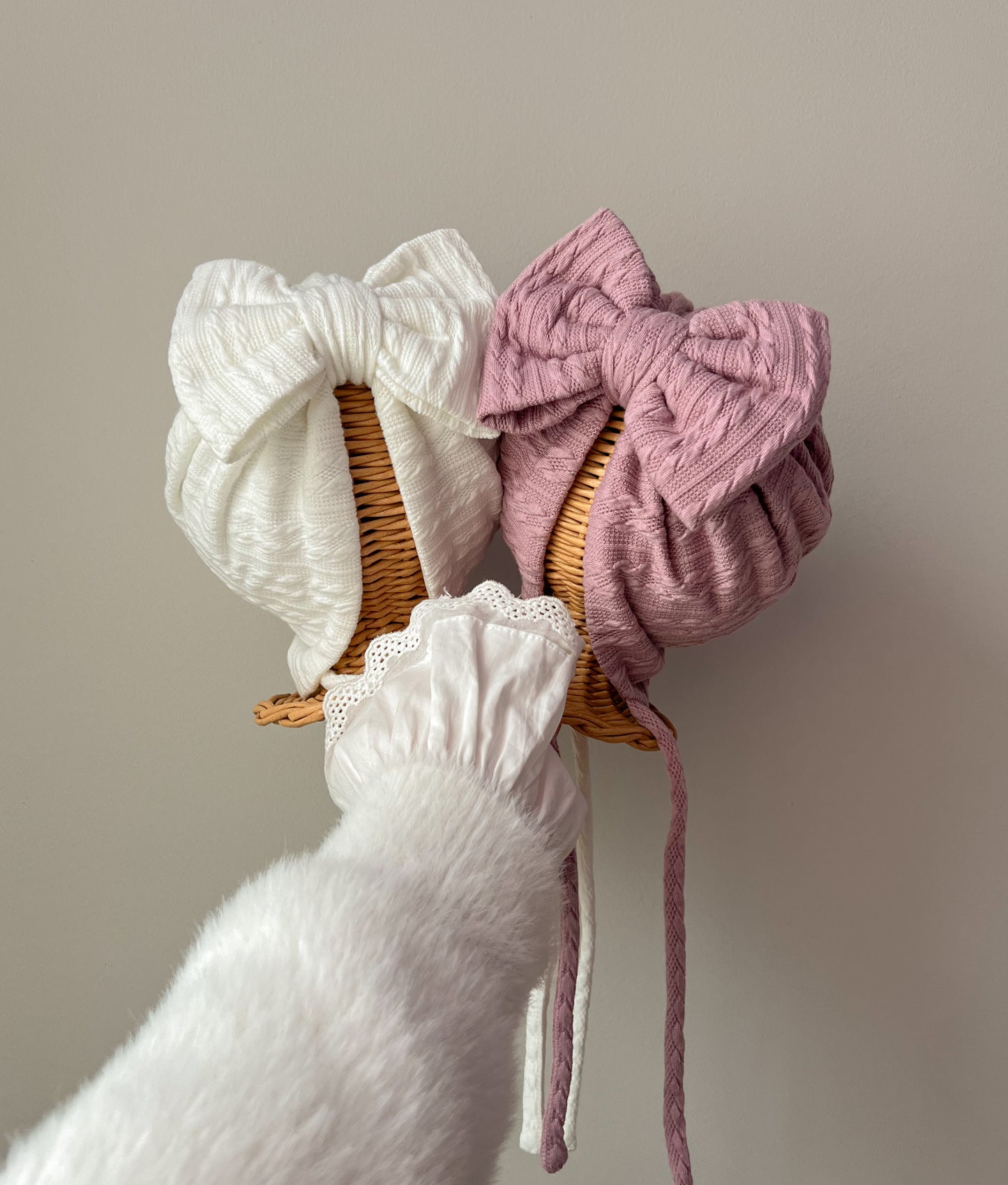 Turban "Big Bow"