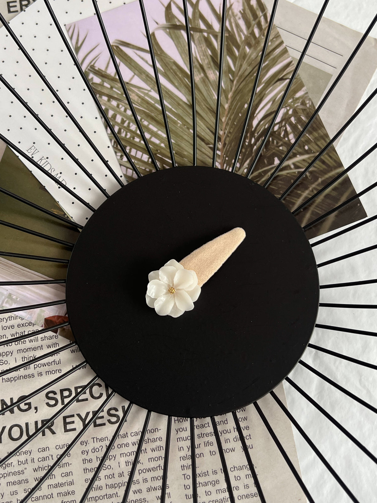 Agrafe Bloom