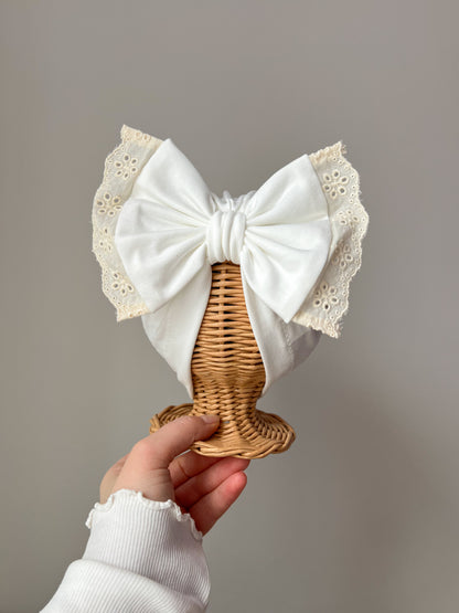 Turban cu fundita