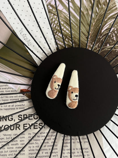 Agrafe Teddy Cozy